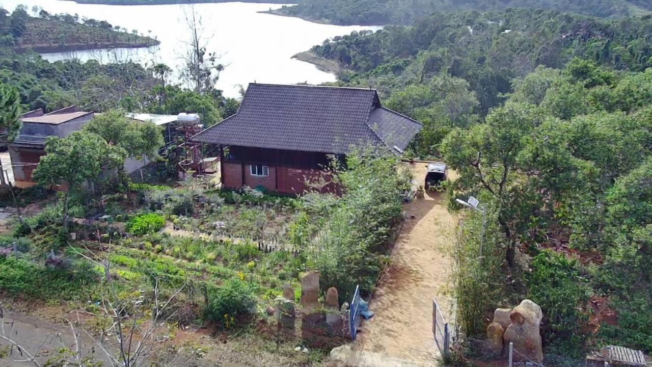 Phuong Nam Gia Trang Farmstay Gia Nghia ภายนอก รูปภาพ