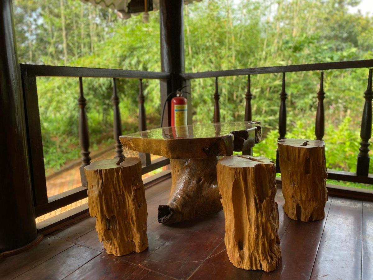 Phuong Nam Gia Trang Farmstay Gia Nghia ภายนอก รูปภาพ