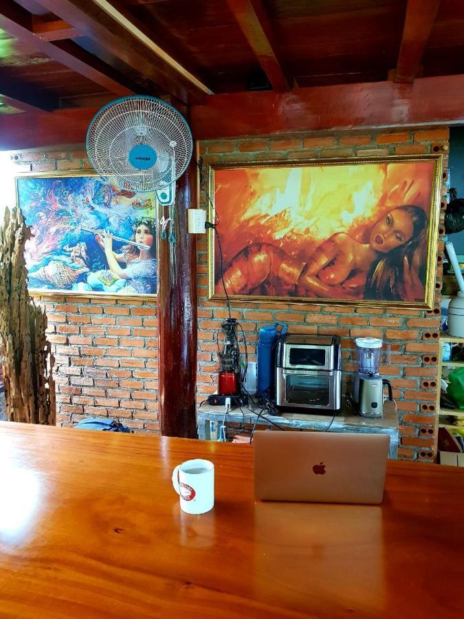 Phuong Nam Gia Trang Farmstay Gia Nghia ภายนอก รูปภาพ