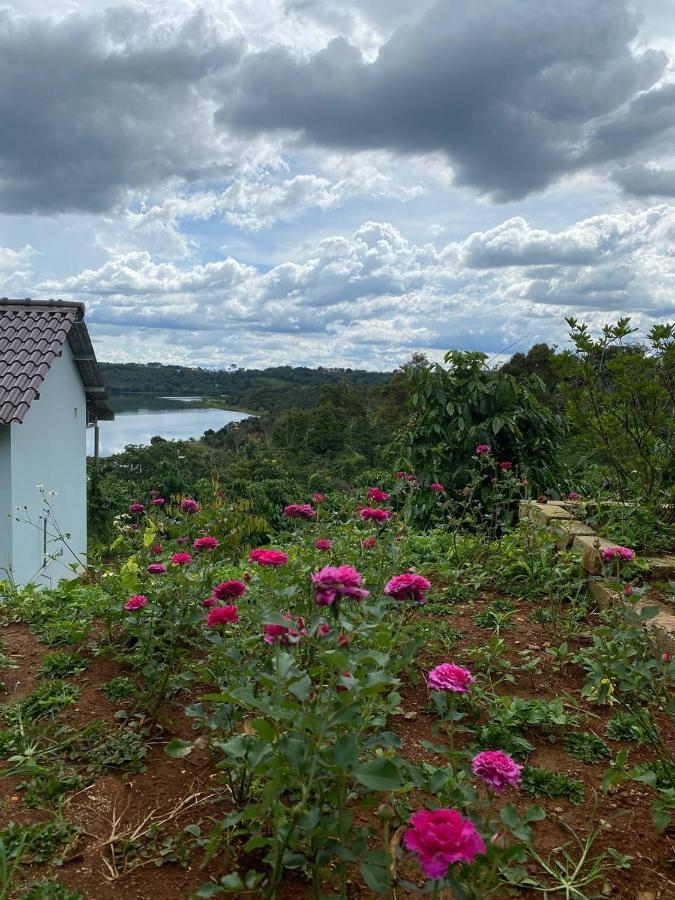 Phuong Nam Gia Trang Farmstay Gia Nghia ภายนอก รูปภาพ