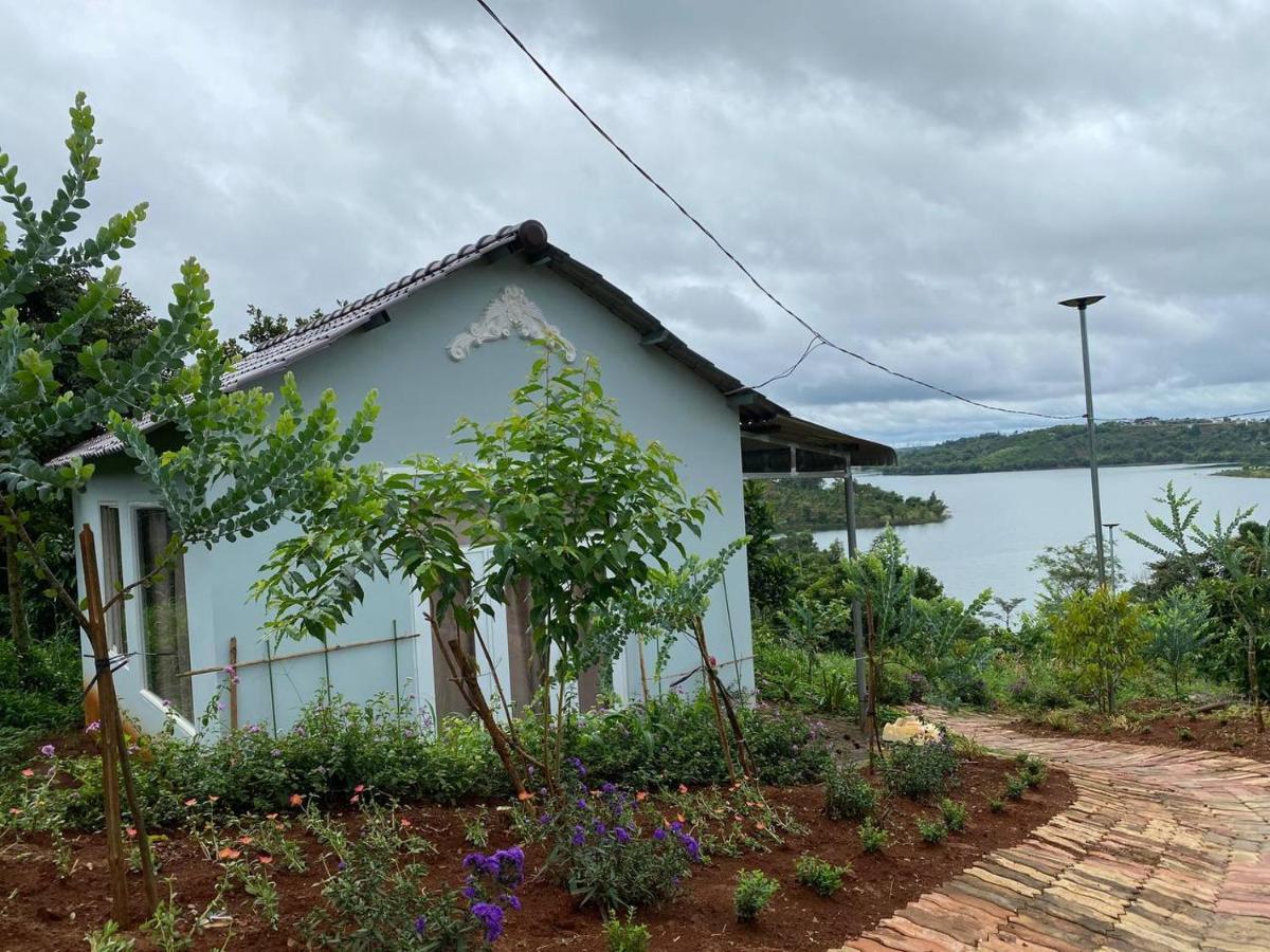Phuong Nam Gia Trang Farmstay Gia Nghia ภายนอก รูปภาพ
