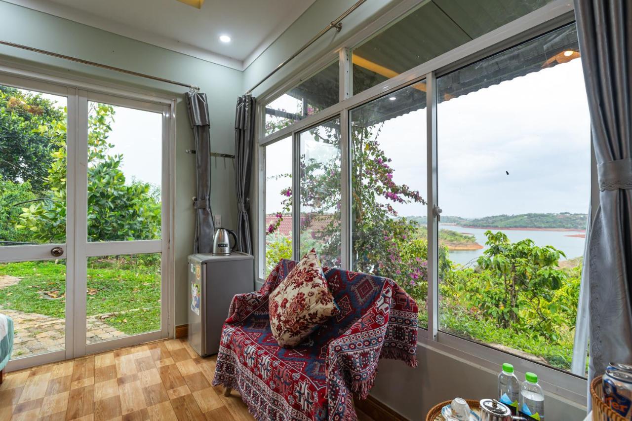 Phuong Nam Gia Trang Farmstay Gia Nghia ภายนอก รูปภาพ