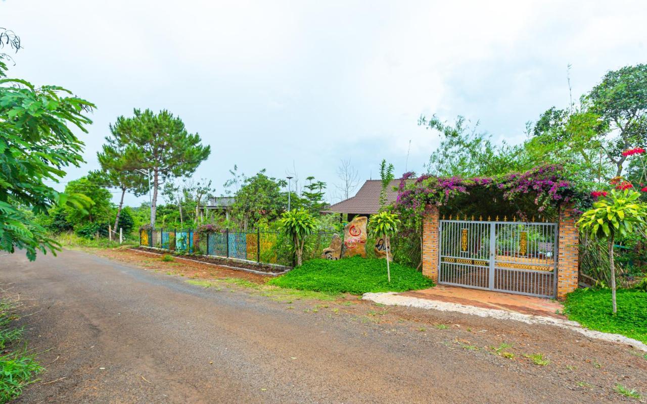 Phuong Nam Gia Trang Farmstay Gia Nghia ภายนอก รูปภาพ