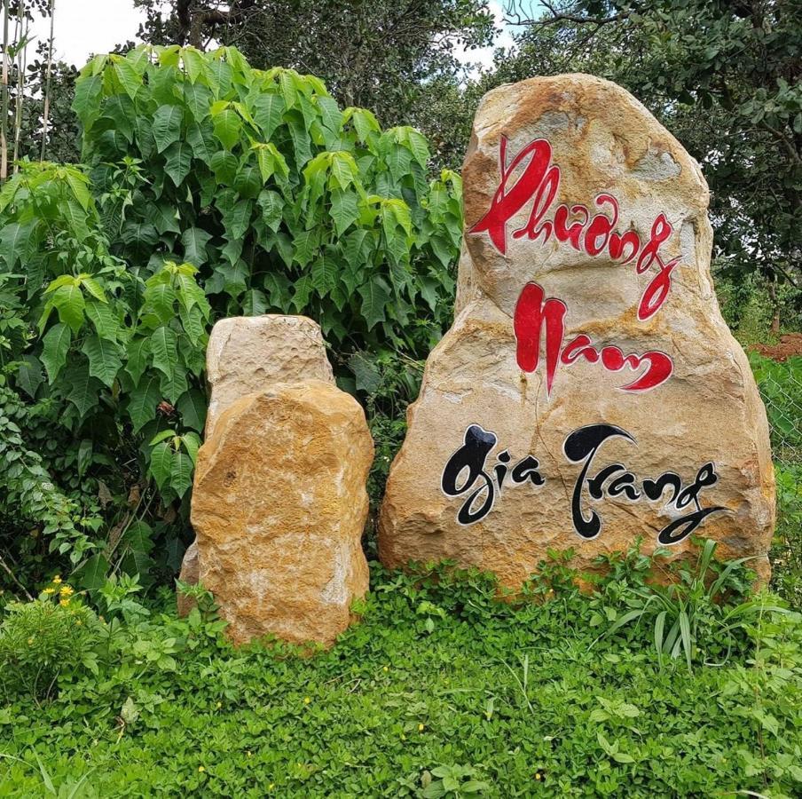 Phuong Nam Gia Trang Farmstay Gia Nghia ภายนอก รูปภาพ