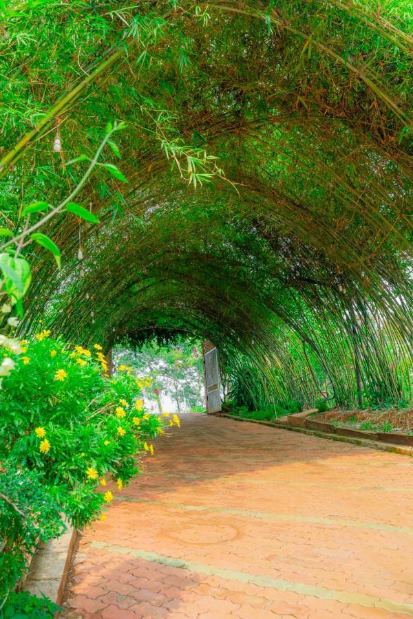 Phuong Nam Gia Trang Farmstay Gia Nghia ภายนอก รูปภาพ