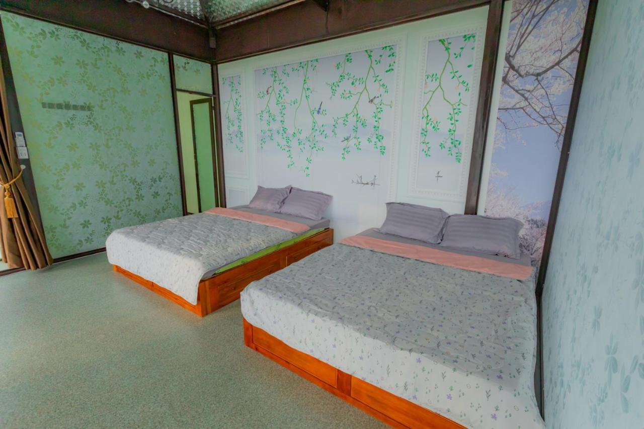 Phuong Nam Gia Trang Farmstay Gia Nghia ภายนอก รูปภาพ