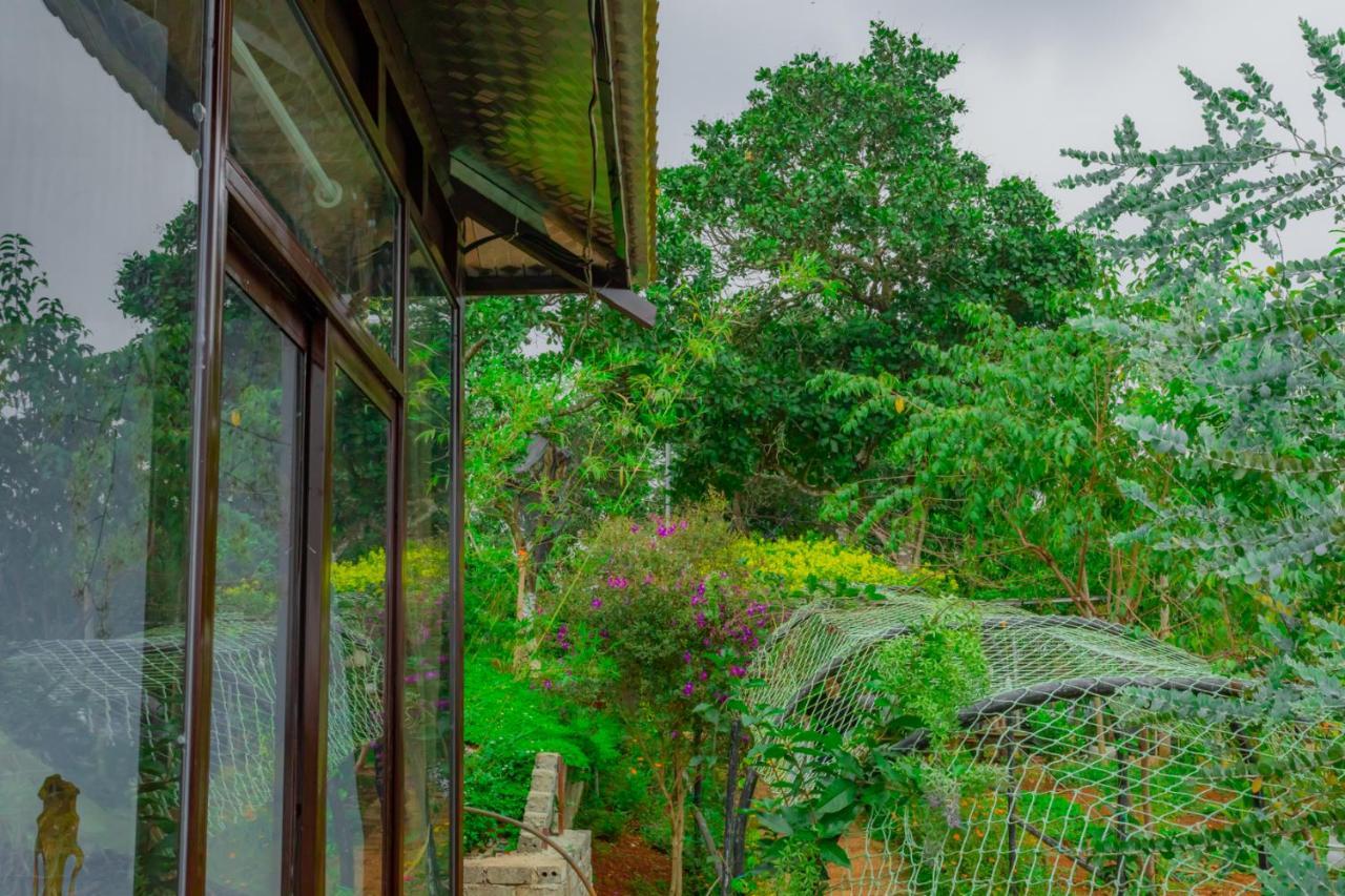 Phuong Nam Gia Trang Farmstay Gia Nghia ภายนอก รูปภาพ