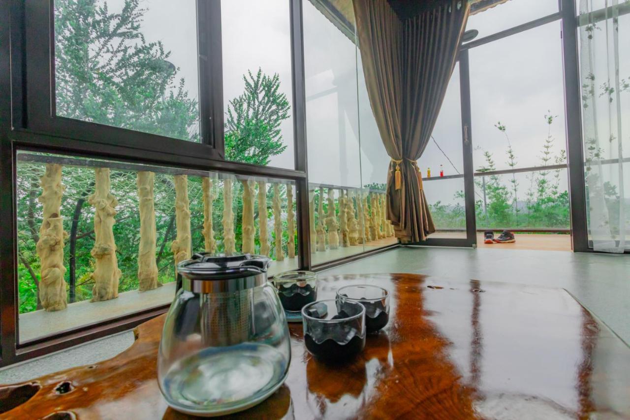 Phuong Nam Gia Trang Farmstay Gia Nghia ภายนอก รูปภาพ