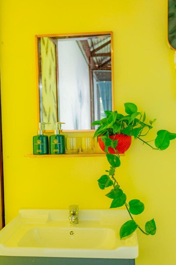 Phuong Nam Gia Trang Farmstay Gia Nghia ภายนอก รูปภาพ