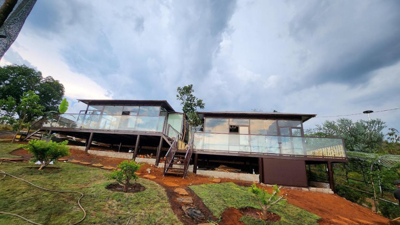 Phuong Nam Gia Trang Farmstay Gia Nghia ภายนอก รูปภาพ