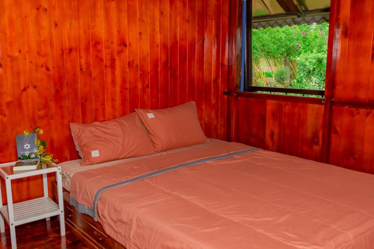 Phuong Nam Gia Trang Farmstay Gia Nghia ภายนอก รูปภาพ