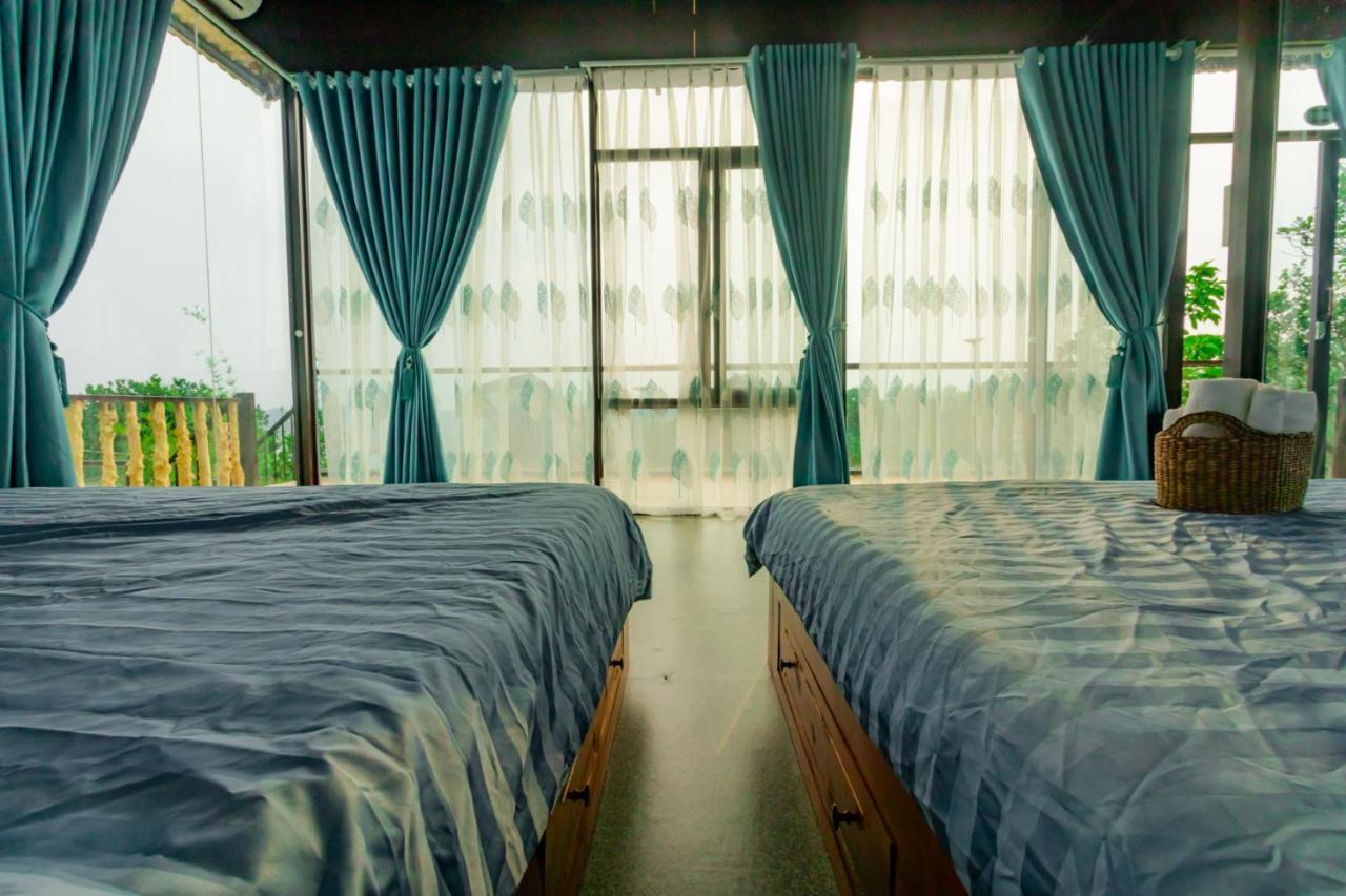 Phuong Nam Gia Trang Farmstay Gia Nghia ภายนอก รูปภาพ