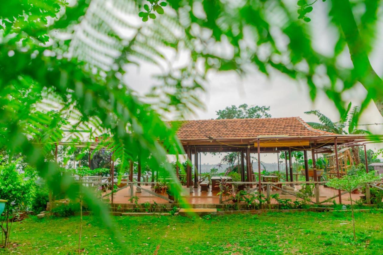 Phuong Nam Gia Trang Farmstay Gia Nghia ภายนอก รูปภาพ