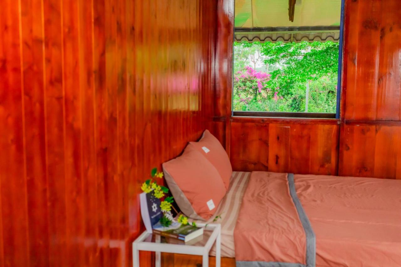 Phuong Nam Gia Trang Farmstay Gia Nghia ภายนอก รูปภาพ