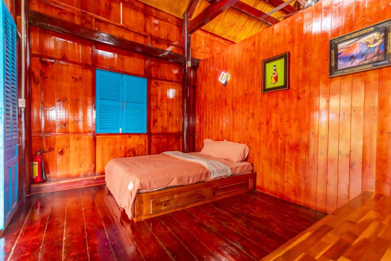 Phuong Nam Gia Trang Farmstay Gia Nghia ภายนอก รูปภาพ
