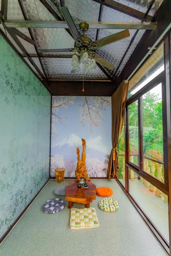 Phuong Nam Gia Trang Farmstay Gia Nghia ภายนอก รูปภาพ
