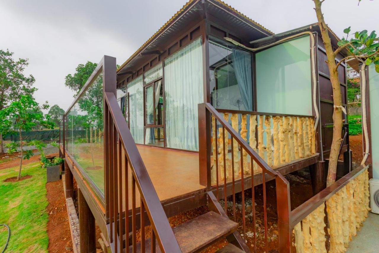 Phuong Nam Gia Trang Farmstay Gia Nghia ภายนอก รูปภาพ