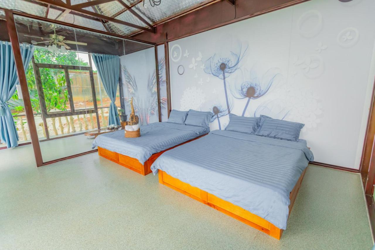 Phuong Nam Gia Trang Farmstay Gia Nghia ภายนอก รูปภาพ