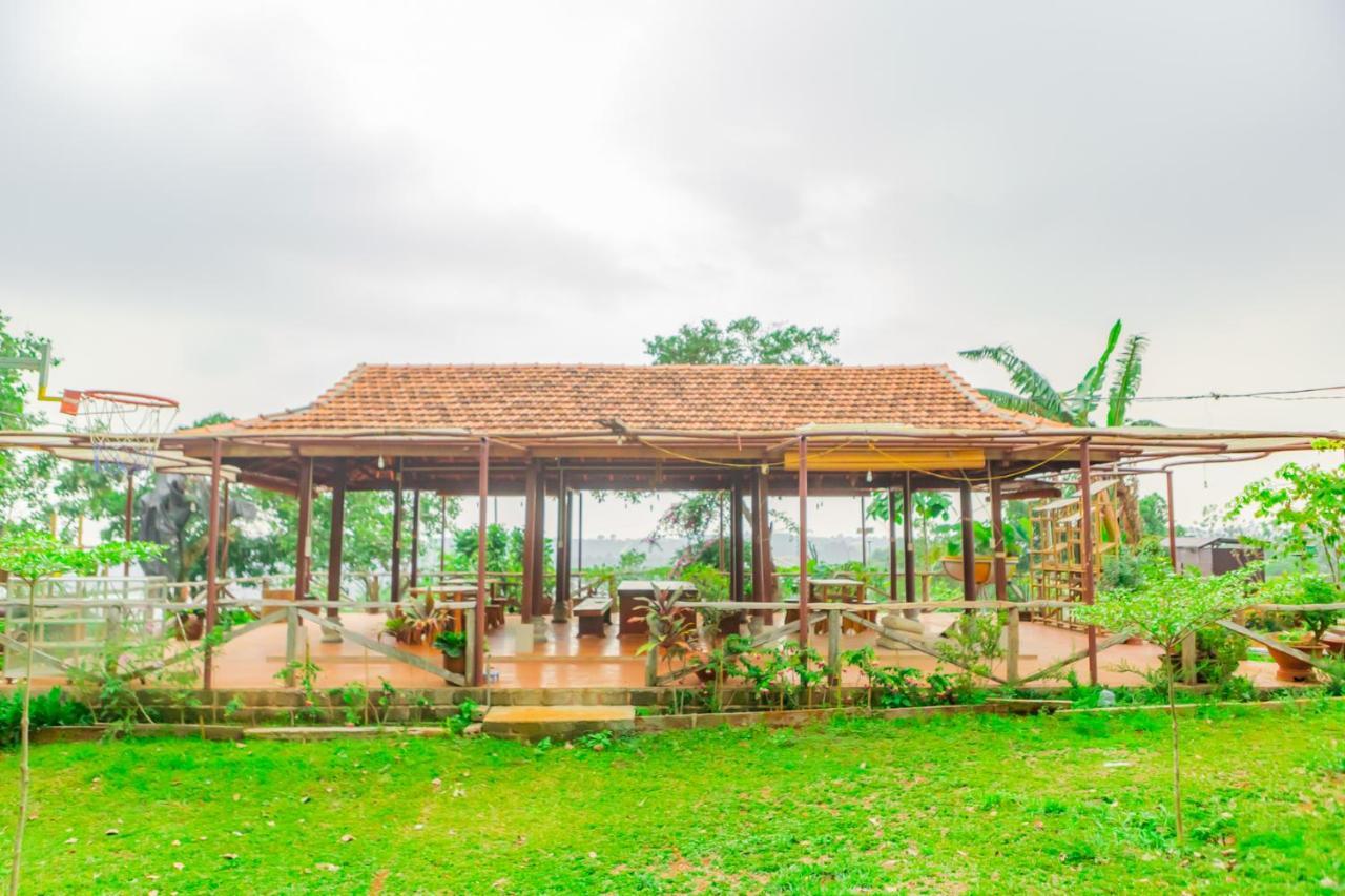 Phuong Nam Gia Trang Farmstay Gia Nghia ภายนอก รูปภาพ